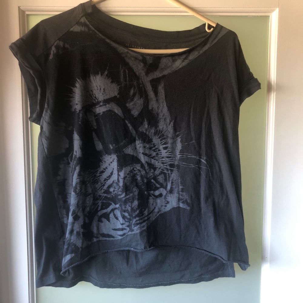 All Saints shirt
